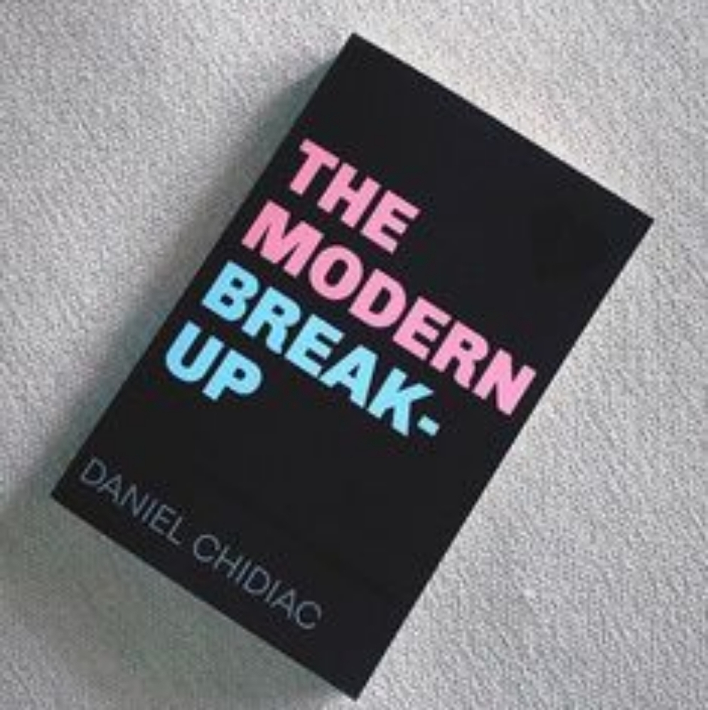 📚 The Modern Break-up paperback book